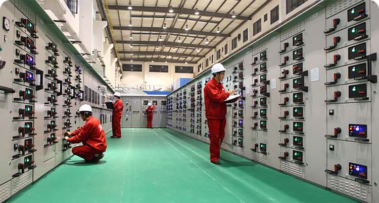Electric & Controls