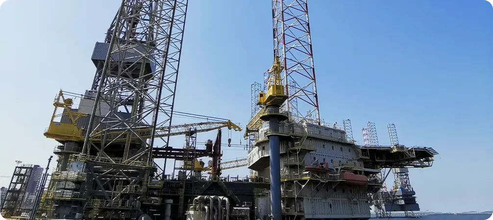 Gulf Driller VI