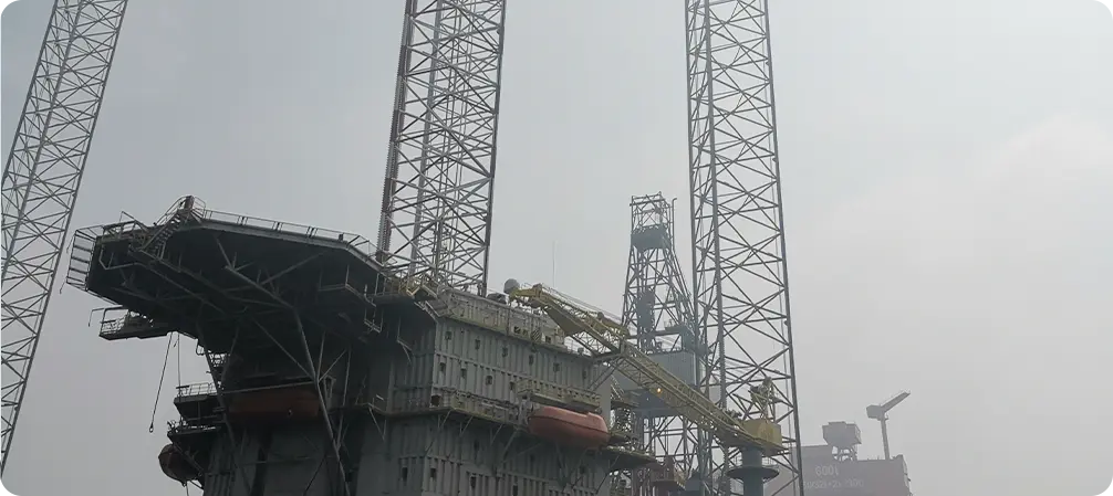 Gulf Driller VIII