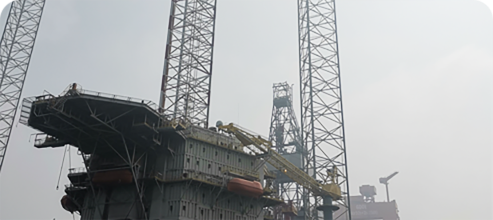 Gulf Driller VIII