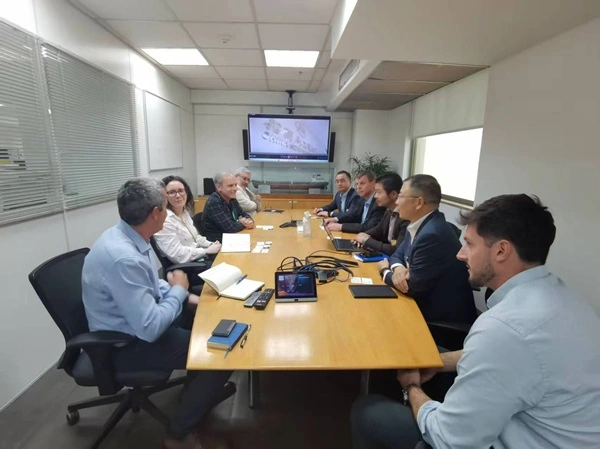 CM Energy Conducts Client and Market Visit to Canada1