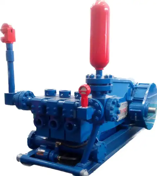 WF Series Mud Pump Super Bolt for main bearing, easy to assemble and disassemble