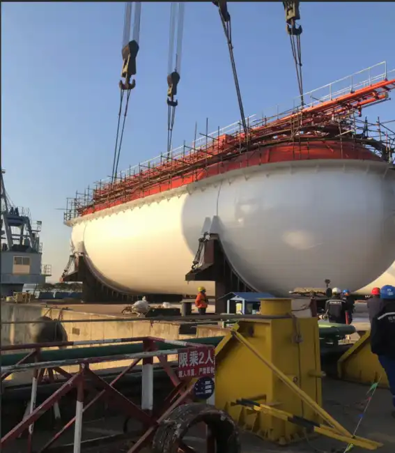 Cargo Handling System  Versatile System Options