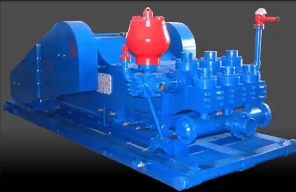 WF Series Mud Pump  Force lubrication WF Series Mud Pump  Force lubrication