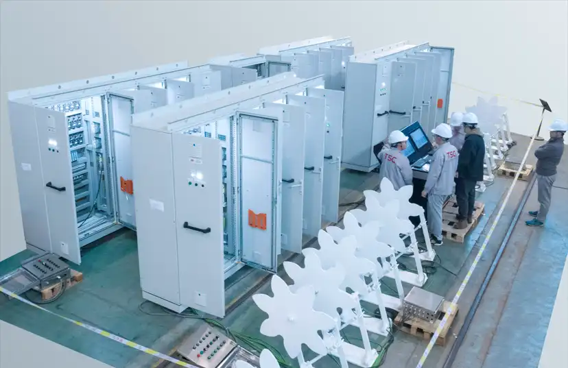 Offshore Platform Jacking Control System  Offshore Platform Jacking Control System