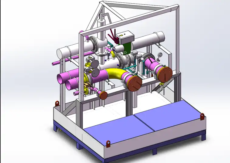 Methanol Fuel Supply System Proven Track Record Methanol Fuel Supply System Proven Track Record