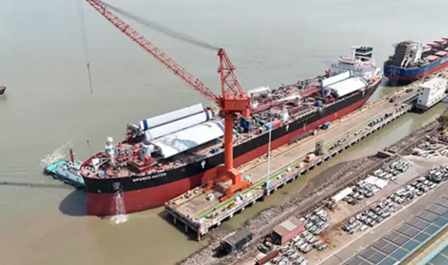 WAPS Manufactured from ship grade steel WAPS Manufactured from ship grade steel