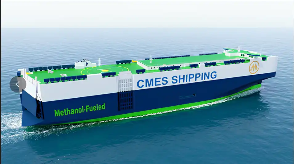 Methanol Fuel Supply System  MODULAR DESIGN FOR FLEXIBLE INSTALLATION