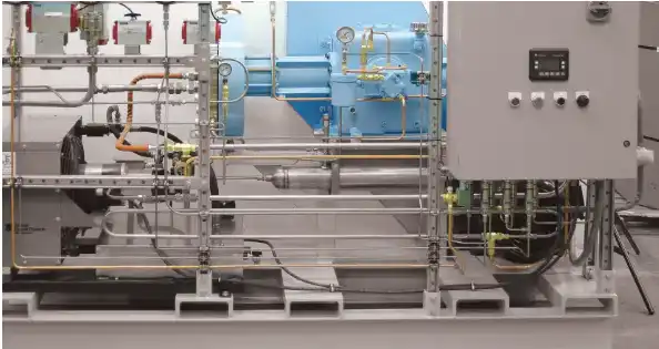 Hydrogen Fueling Station   highly reliable materials.