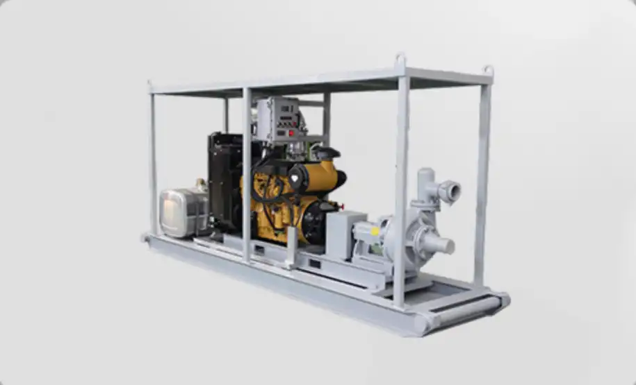 HCP Centrifugal Pumps 2