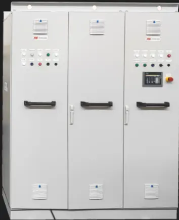 Marine Hybrid Power System Isolation transformers and frequency conversion devices(1)