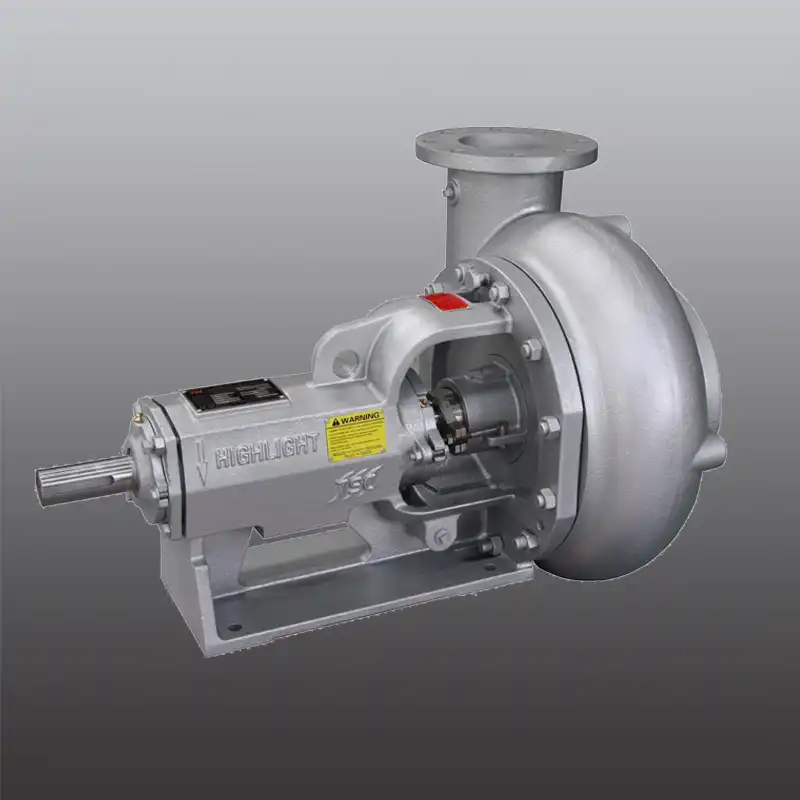 HCP Centrifugal Pumps 2 HCP Centrifugal Pumps 2