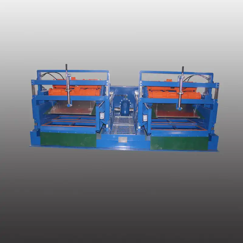 HS270-4P-PTS Shale Shaker HS270-4P-PTS Shale Shaker