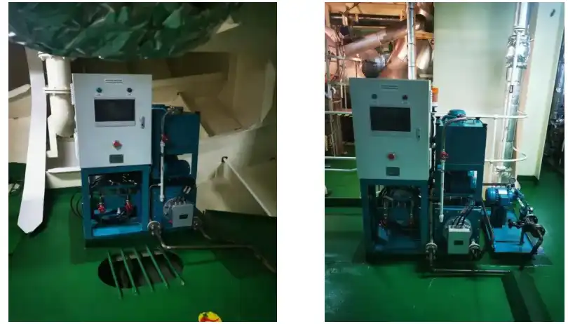 Ultrafiltration Oil Seperator new oil technology Ultrafiltration Oil Seperator new oil technology