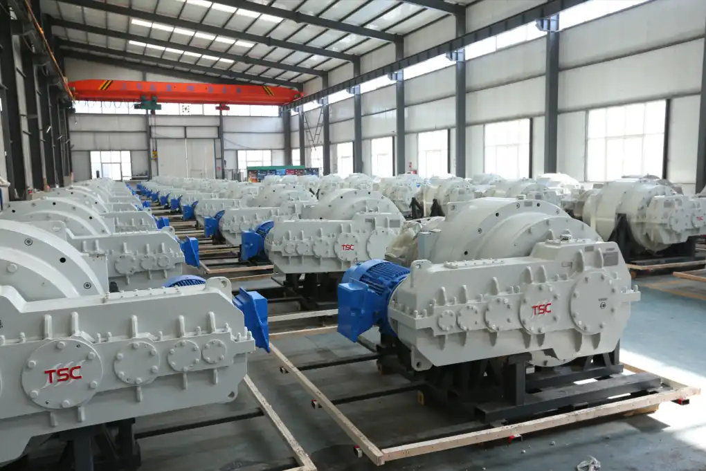 Rack & Pinion Jacking System  Global Certifcation-DNV, ABS,BV, CCS