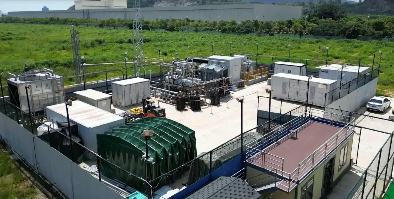 ALK Hydrogen Generator High Efficiency & Economic