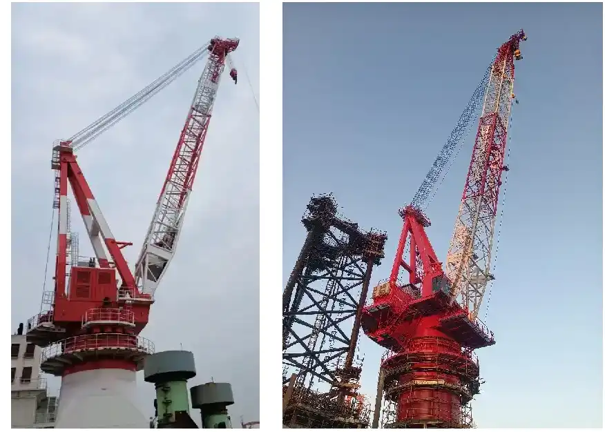 Slew-bearing crane-wire rope luffing Best weight to capacity ratio of its class crane.webp Slew-bearing crane-wire rope luffing Best weight to capacity ratio of its class crane.webp
