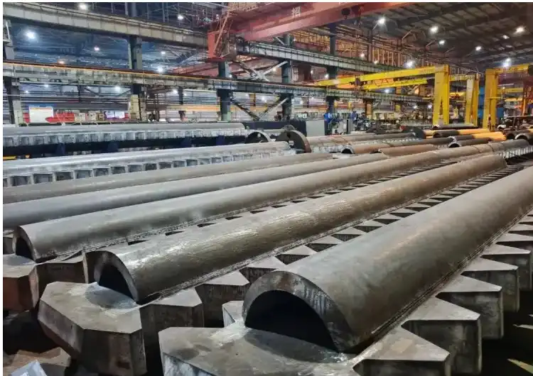 Leg Materials 10,000-ton forming press machine Leg Materials 10,000-ton forming press machine