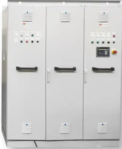 Marine Hybrid Power System over 20 years of experience in the marine engineering
