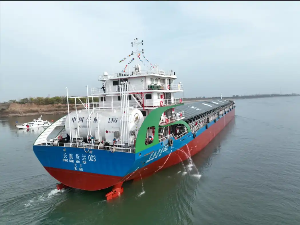 LNG Fuel Supply System Strategic Partnerships LNG Fuel Supply System Strategic Partnerships