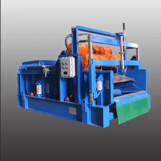 HS270-4P-PTS Shale Shaker Balancing Separation and Flow Rate