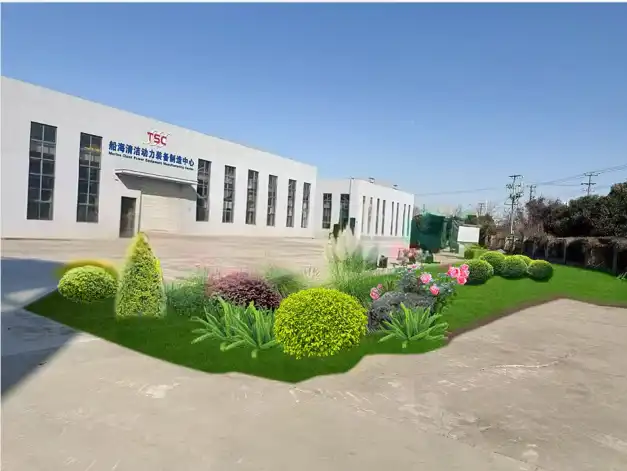 Methanol fuel supply system Comprehensive Solutions Methanol fuel supply system Comprehensive Solutions