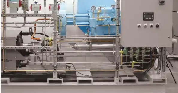 Hydrogen Fueling Station   highly reliable materials.