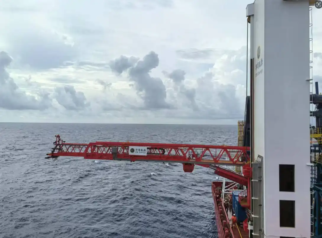 AMC Gangway Over load protection; AOPS/MOPS