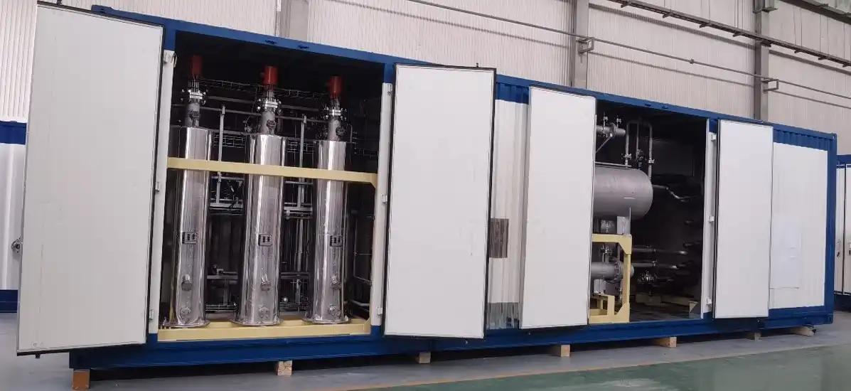 Hydrogen generators Stable and reliable Hydrogen generators Stable and reliable