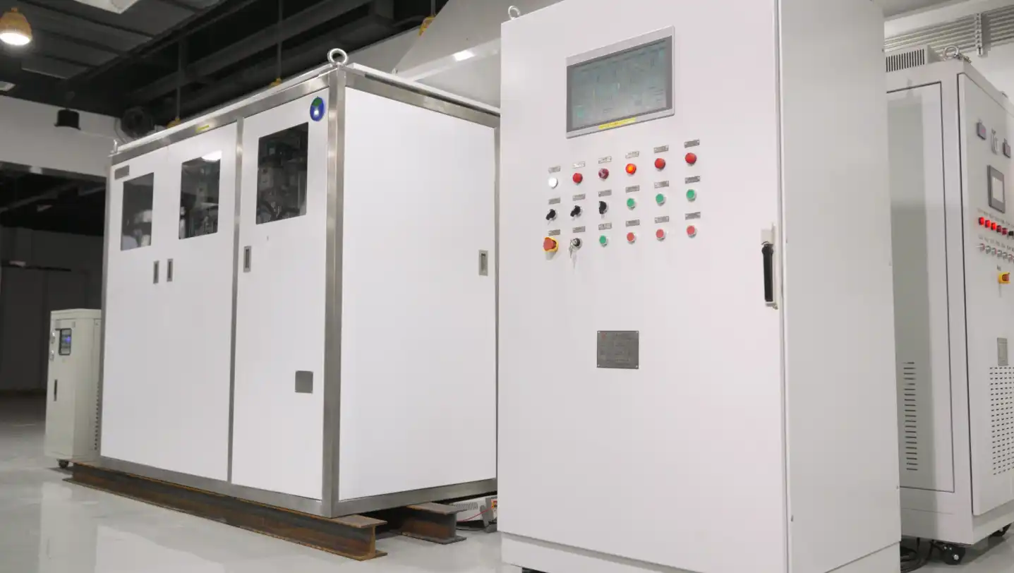 Hydrogen Generator Quick response & Flexible