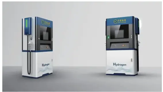 Hydrogen Fueling Station  PDC Hydrogen Compressor