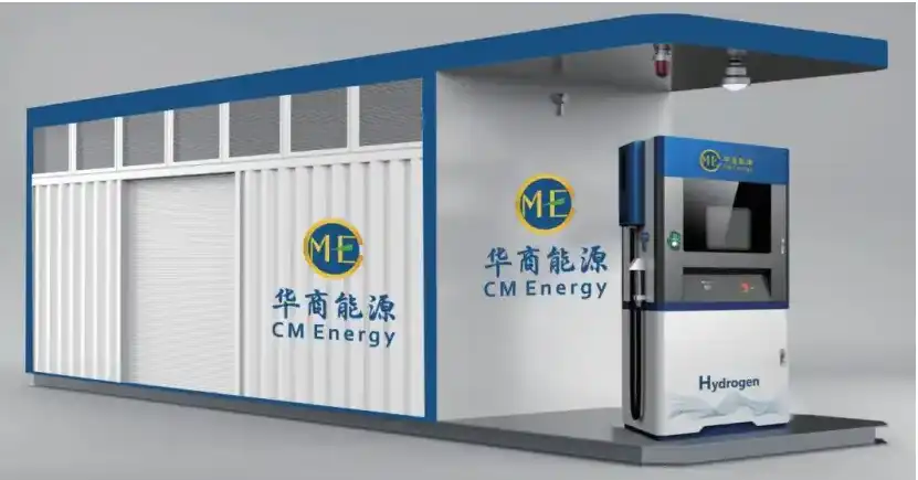 Skid-Mounted Hydrogen Fueling Sequence Control Module Station