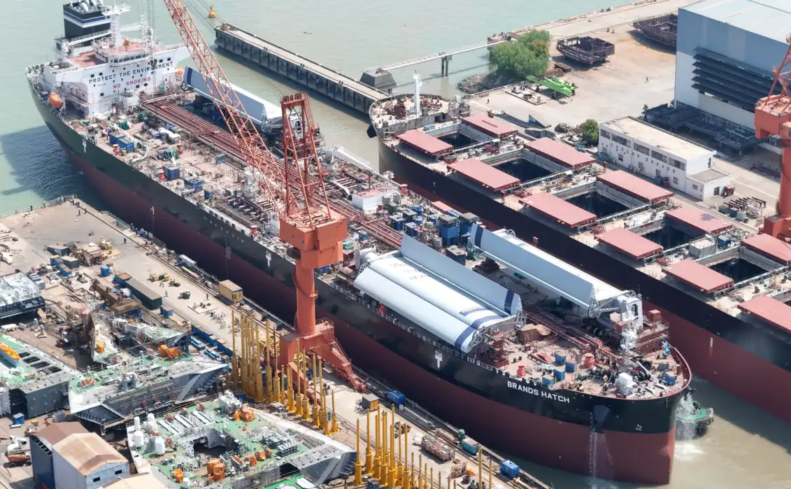 WAPS  Manufactured from ship grade steel