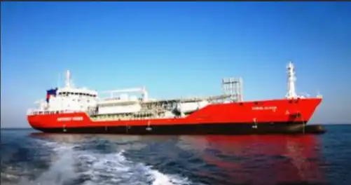 CHS Fully Pressurized LPG CHS Design