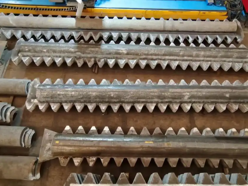 Leg Materials precise requirements and high dimensional accuracy
