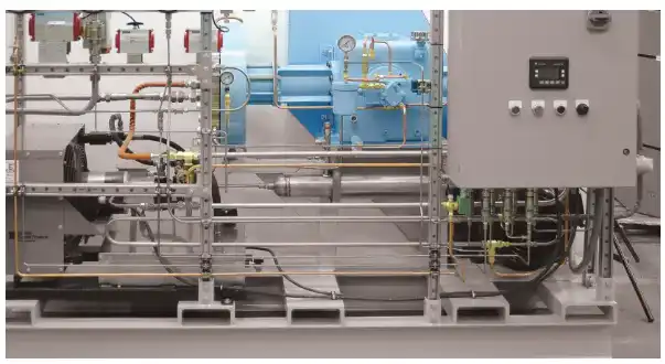 Hydrogen Fueling Station   highly reliable materials.