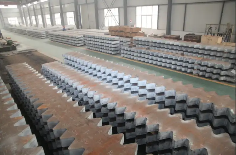 Leg Materials precise requirements and high dimensional accuracy