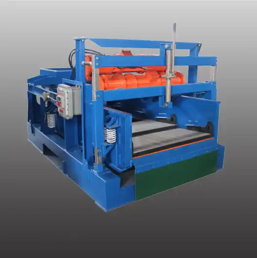 Shale Shaker PTS screen with longer service life Shale Shaker PTS screen with longer service life