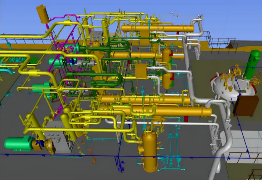 Cargo Handling System  Integrated Functionalities