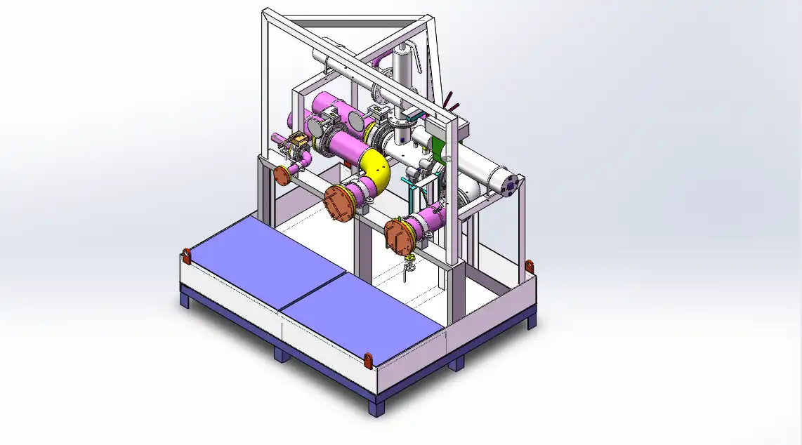 Methanol Fuel Supply System Proven Track Record