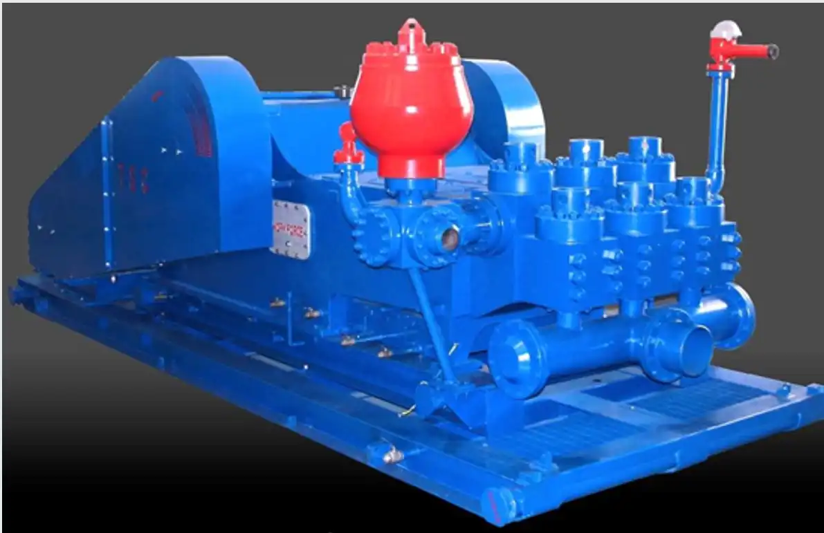 WF Series Mud Pump Super Bolt for main bearing, easy to assemble and disassemble WF Series Mud Pump Super Bolt for main bearing, easy to assemble and disassemble