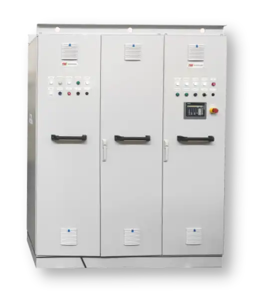 Marine Hybrid Power System Isolation transformers and frequency conversion devices(1)