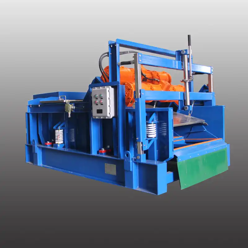 HS270-4P-PTS Shale Shaker 2 HS270-4P-PTS Shale Shaker 2