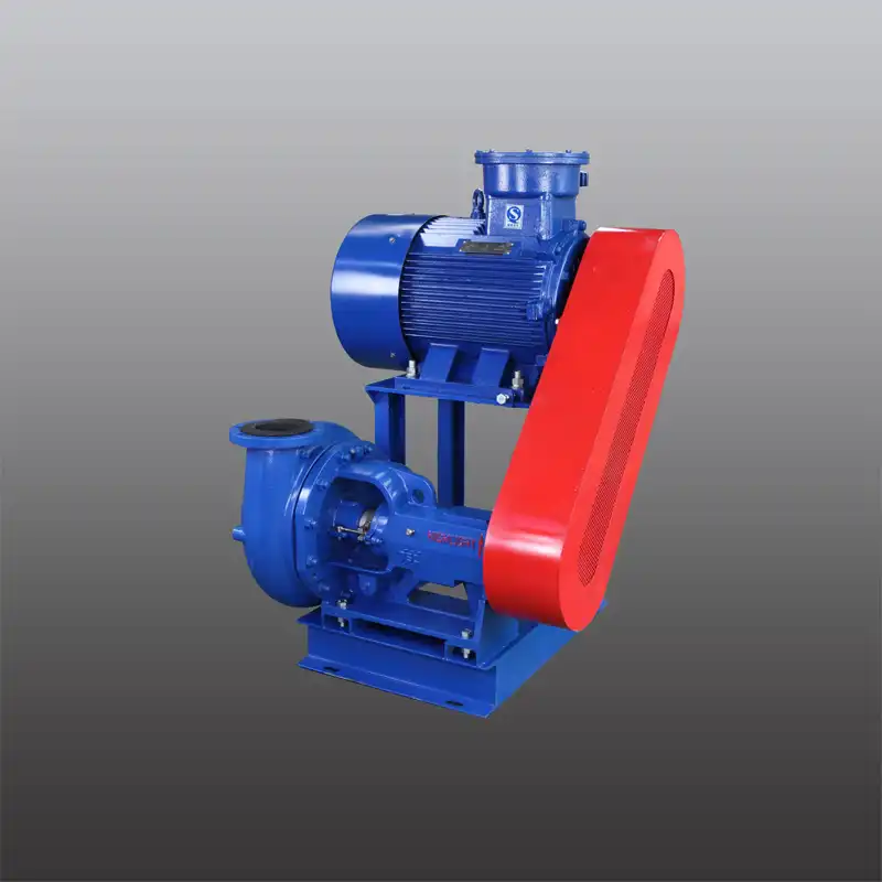 HCP Centrifugal Pumps 3 HCP Centrifugal Pumps 3