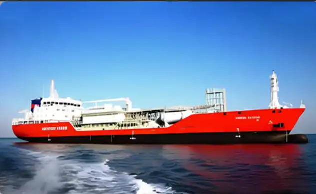 CHS Fully Pressurized LPG CHS Design