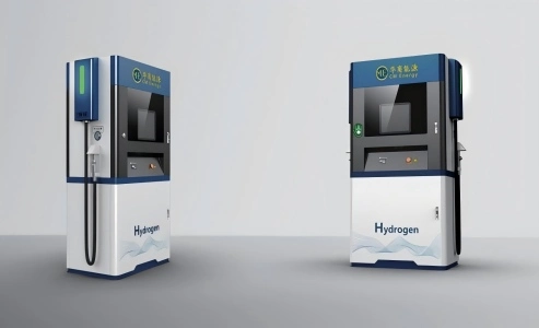 Hydrogen Fueling Station   highly reliable materials.