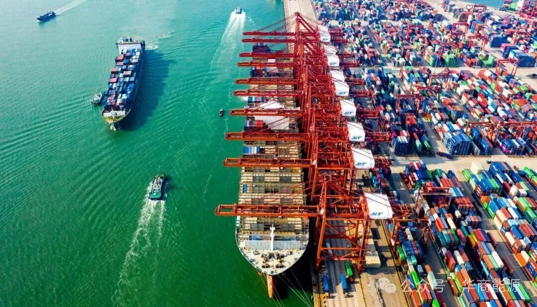 China Merchants Port (Shenzhen Western Port Area) China Merchants Port (Shenzhen Western Port Area)