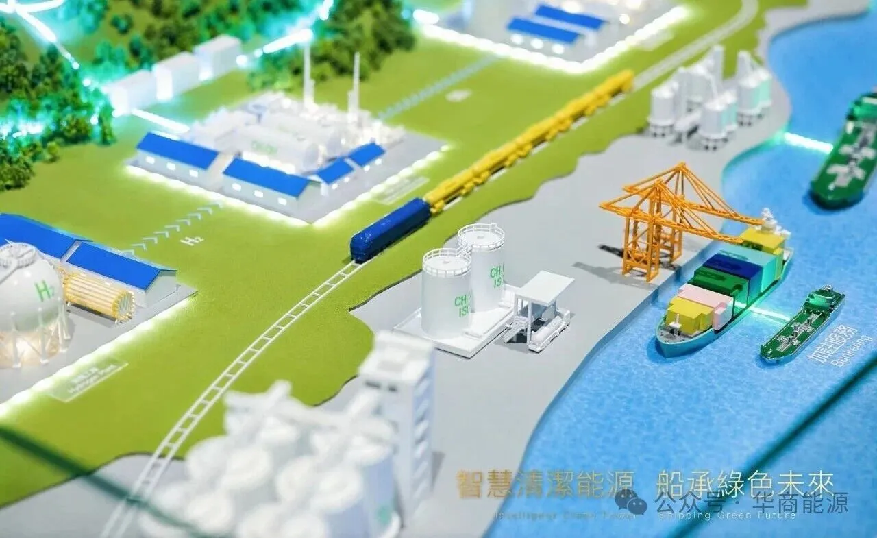 Green Fuels: The Inevitable Path to Zero-Carbon Transition in Shipping