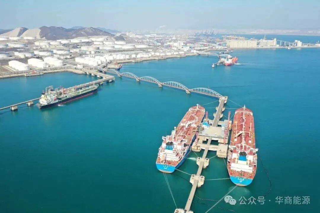 China Merchants Shipping, in conjunction with Liaoning Port Group and Changjiang Shipping Group