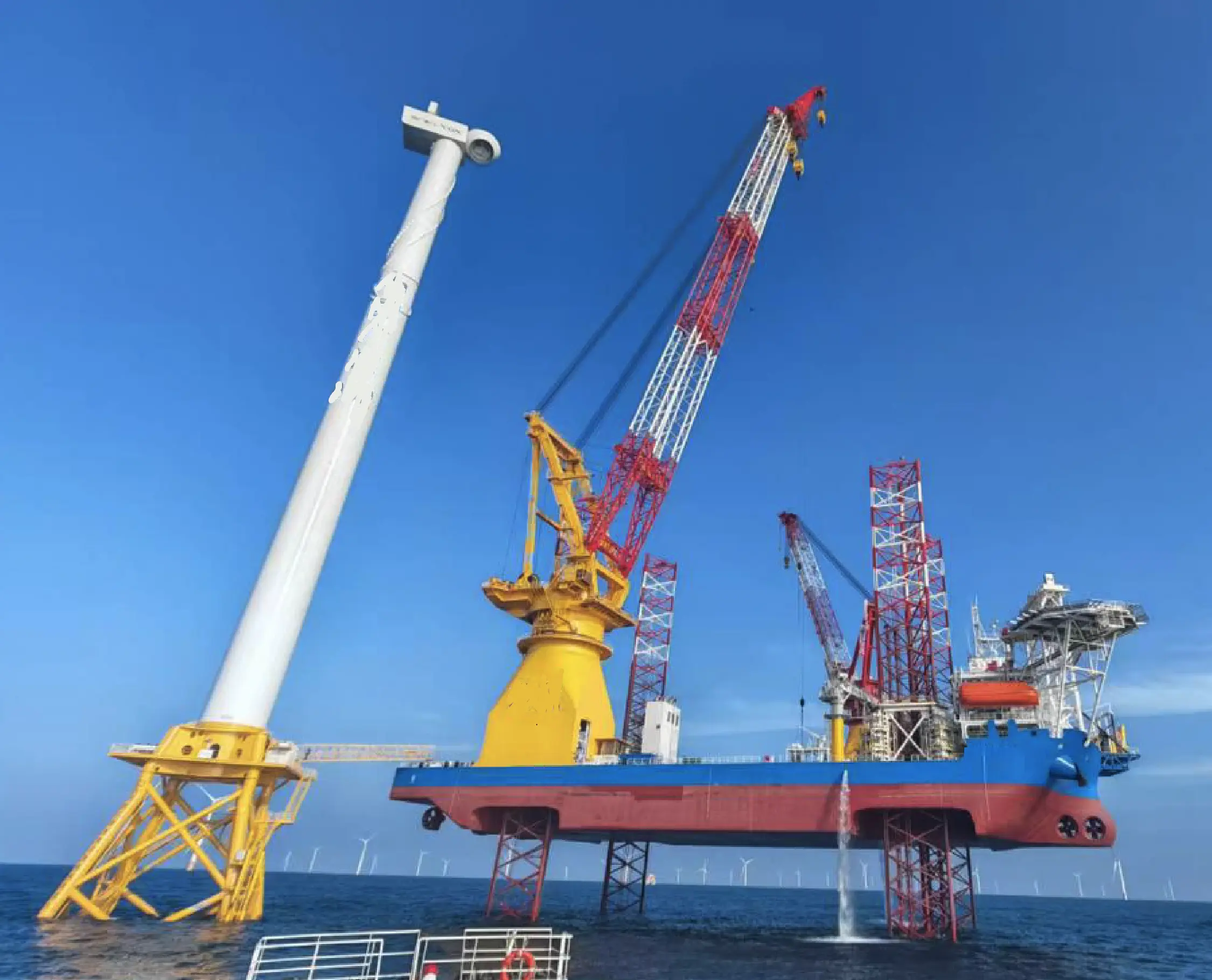 CM1600 Multipurpose Jack-Up Vessel CM1600 Multipurpose Jack-Up Vessel